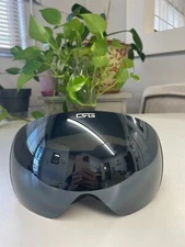 CRG Skiing Goggles Anti-Fog Double Lens Triple-Layer Foam Snowboard  Goggles