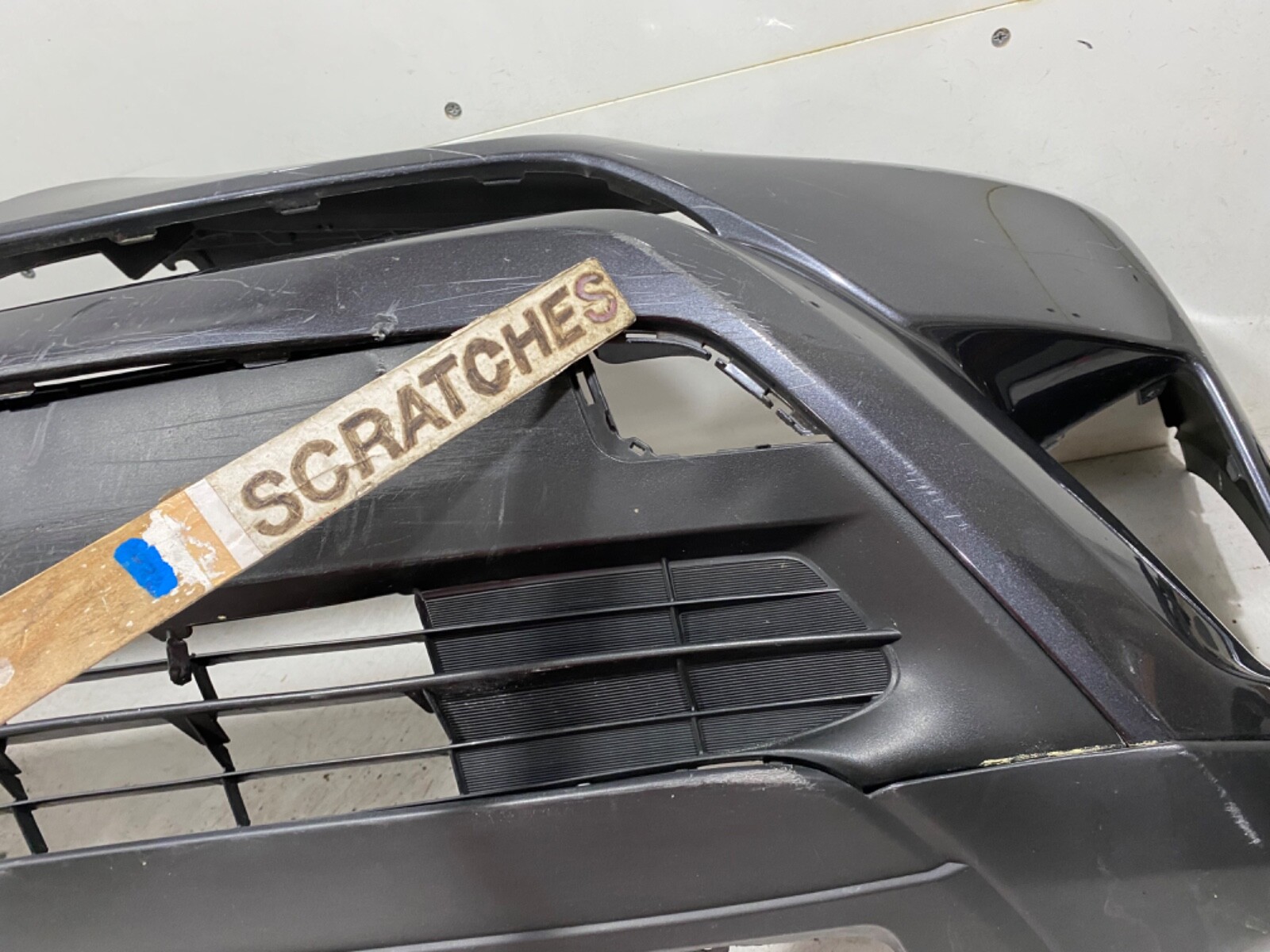 OEM 20162018 Toyota RAV4 Front Bumper Cover eBay