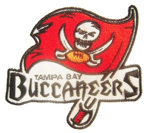 New Nfl Tampa Bay Buccaneers Football Logo Embroidered Iron On Patch I8 829375937175 Ebay