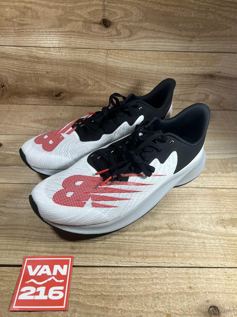 New Men s Balance FuelCell Prism White Running Shoes Sneakers