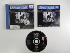 Thumbnail of ebay&reg; auction 225966430216 | Hidden & Dangerous - Sega Dreamcast - PAL - CIB -  Komplett !