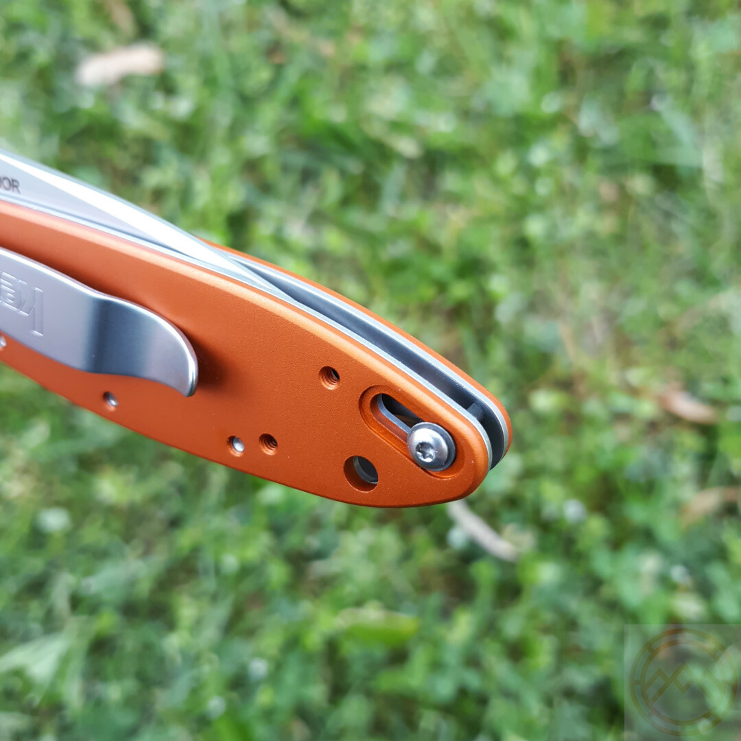 Kershaw Assisted Folding Knife 3