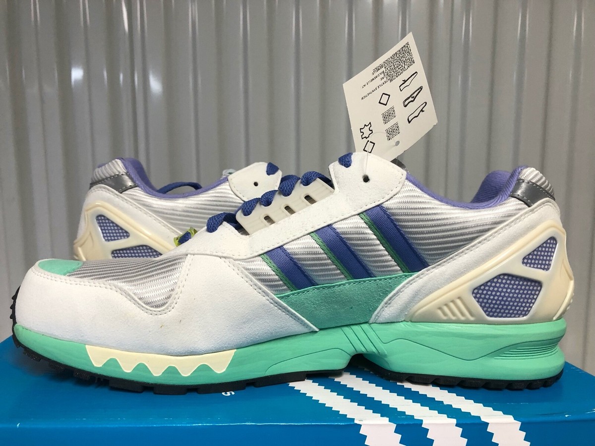 Adidas ZX 7000 Consortium 30th Anniversary Torsion OG White Adidas ZX 7000 Consortium 30th Anniversary Torsion OG White