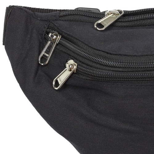 Gürteltasche - Lou - schwarz - Bauchtasche - Hüfttasche - Picture 6 of 9