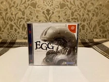 Sega Dreamcast EGG Elemental Gimmick Gear