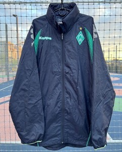 Veste D'Entraînement Umbro Werder Bremen - Taille M - Manches Longues - Occasion Très Bon État