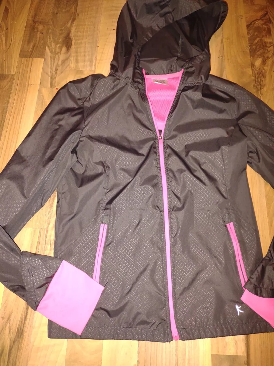 Danskin now hooded jacket new arrivals