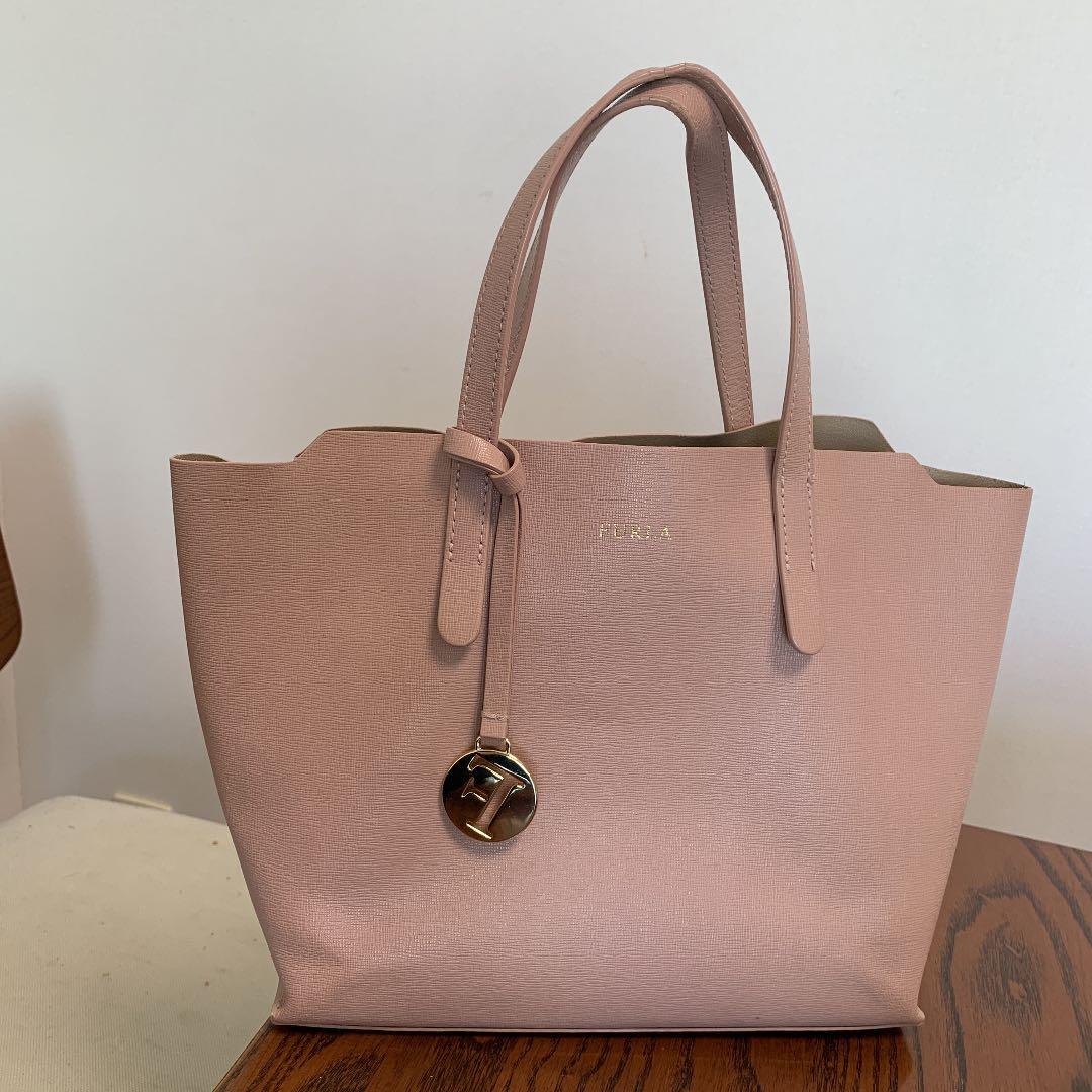 フルラ FURLA (7115) サリートート SALLY S TOTEピンクS フルラ FURLA (7115) サリートート SALLY S TOTEピンクS - メルカリ