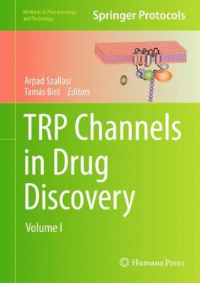 TRP Channels in Drug Discovery 1 | Buch | 9781627030762