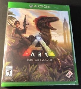 Details About Ark Survival Evolved Xbox One New