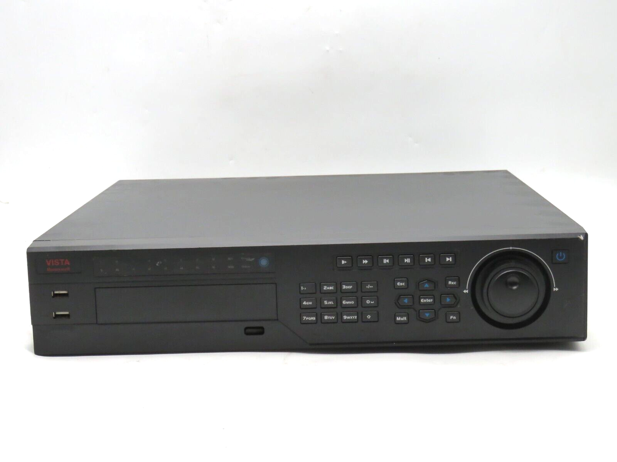 Vista Honeywell CADVR-16D 16-Channel Digital Video Recorder 100