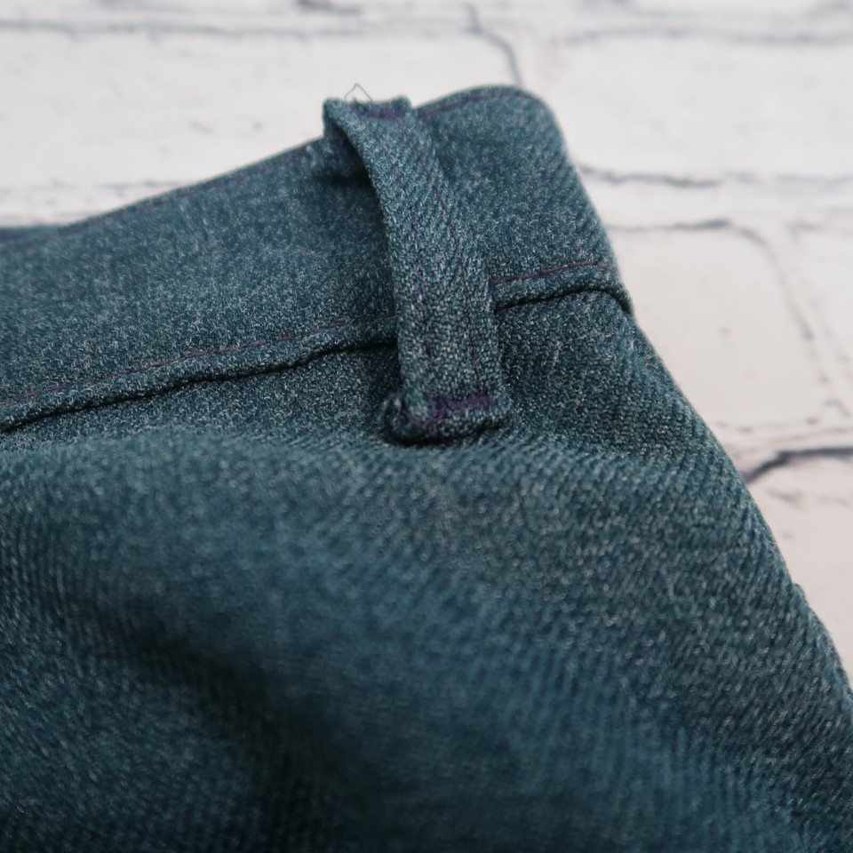 Vintage Levi's Men’s Blue , Chambray Pants Size 42x30 eBay