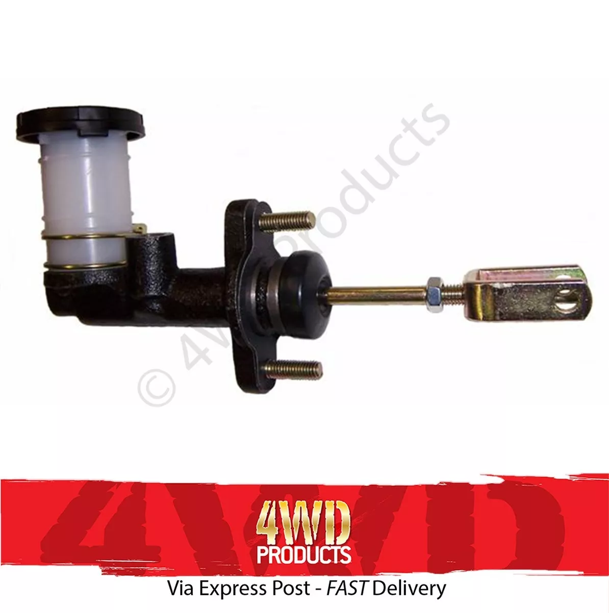 Holden rodeo clutch master cylinder deals
