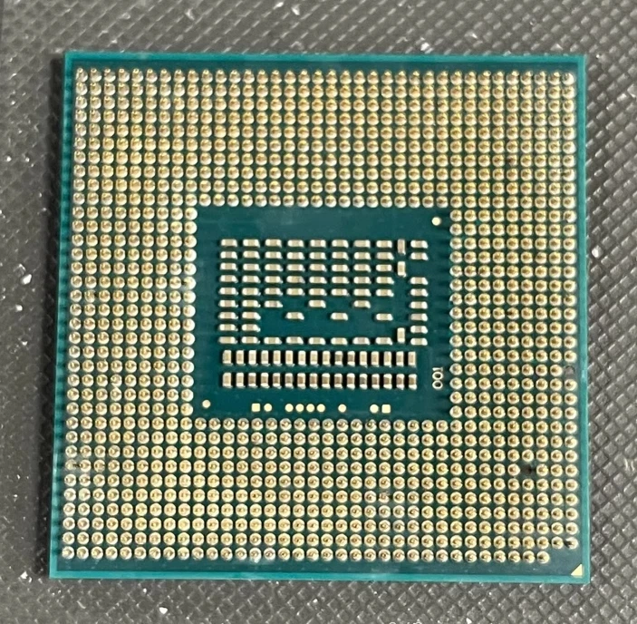 Intel Core i7 3610QM 2.3-3.3GHz Quad-Core 6M SR0MN PGA988 Notebook Processor CPU - Image 4 of 4