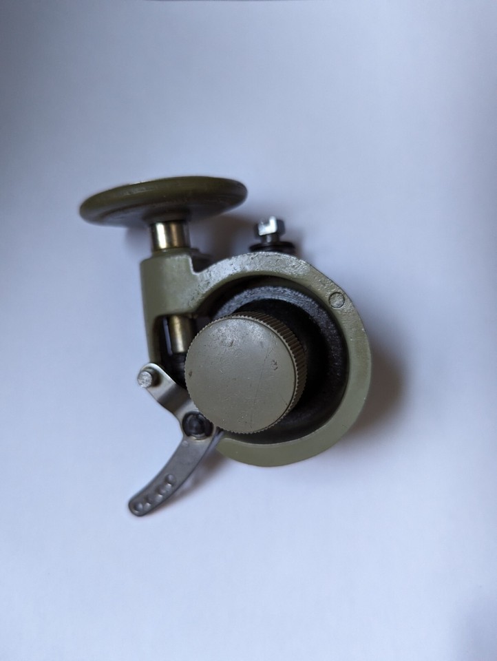 Vintage Necchi BU Mira Wonder Wheel Necchimatic Attachment Decorative