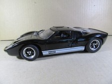 585W Rare Jouef Evolution 3008 Chine Ford GT 40 MKI 1966 Noir 1:18