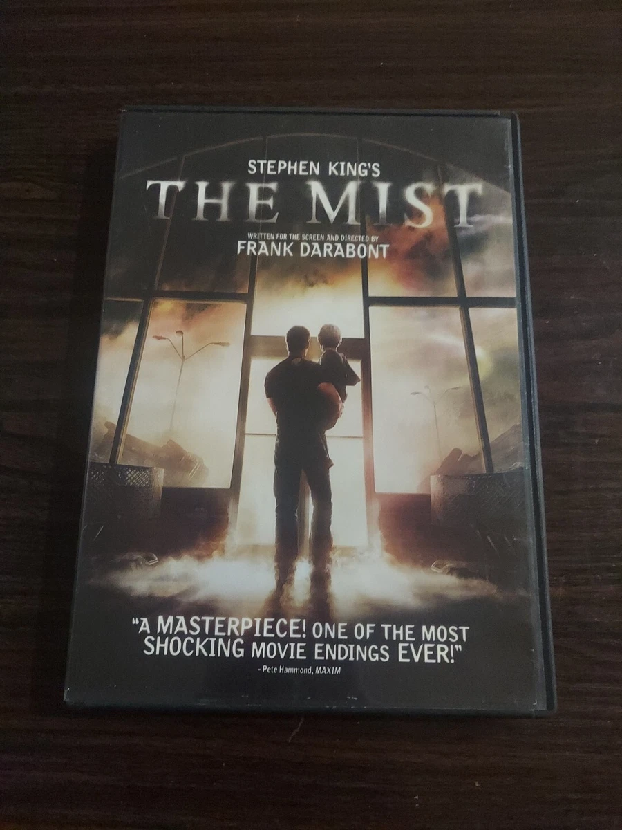 迷雾(2007 Film) DVD | eBay