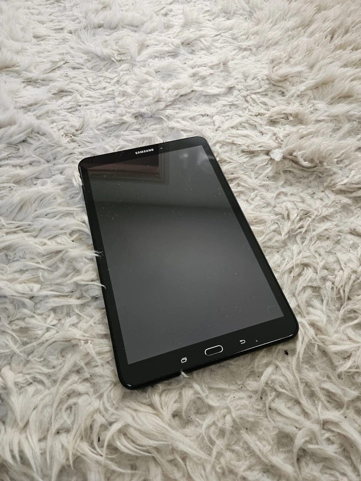 Samsung Galaxy Tab A6 SM-T580 10.1" Wi-Fi Tablet Black Excellent Condition - Image 4 of 4