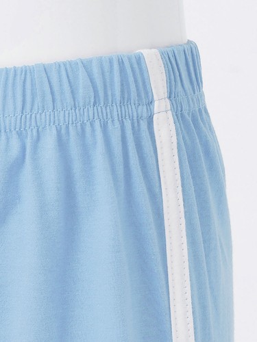 Kids Boys Activewear Solid Color Sportswear Quick-drying Tracksuits Jogging Gym - Picture 82 of 87