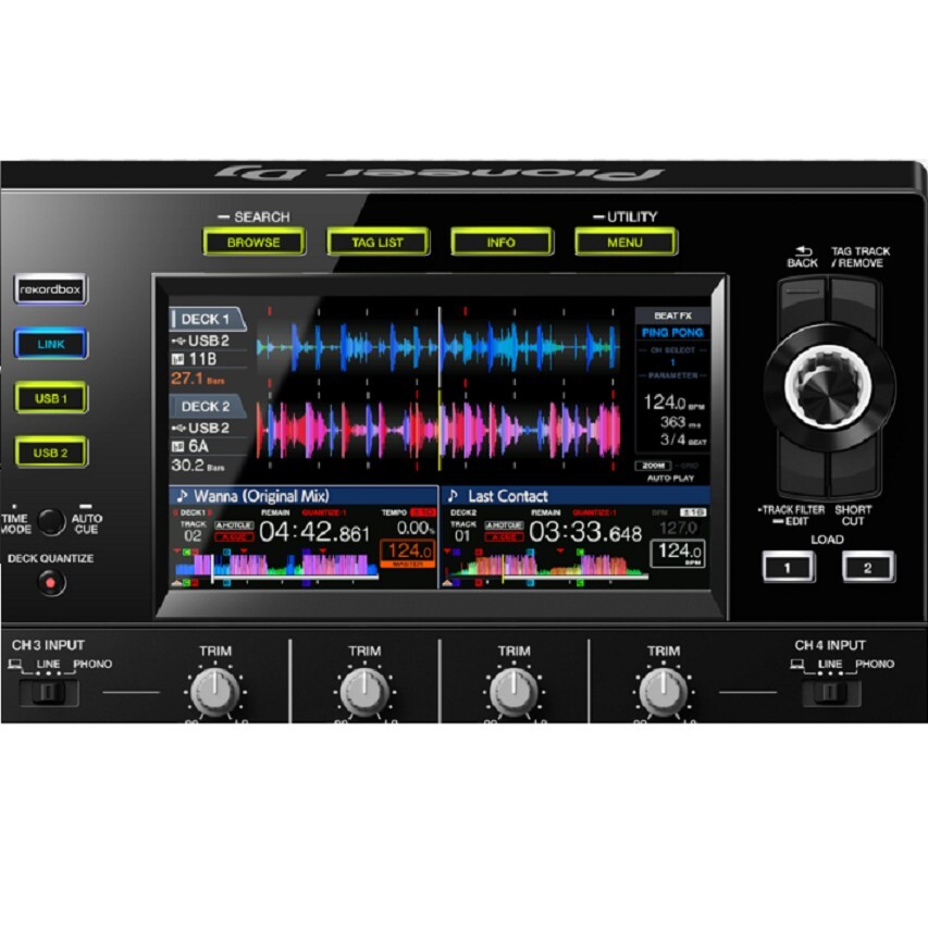 Pioneer CDJ-2000 nexus ジョグダイヤル液晶に使用感あり Pioneer CDJ-2000 nexus ジョグダイヤル液晶に使用感あり dj