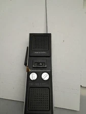 One Realistic TRC-180 3-Channel 2-Watt CB Radio Walkie Talkie - PARTS OR REPAIR