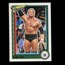 2023 Panini Chronicles WWE Sycho Sid Classics #157