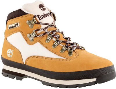 Timberland Eurohiker Beige Wheat Stiefel Boot High 56033 Neu Gr:40 Hiker Leder