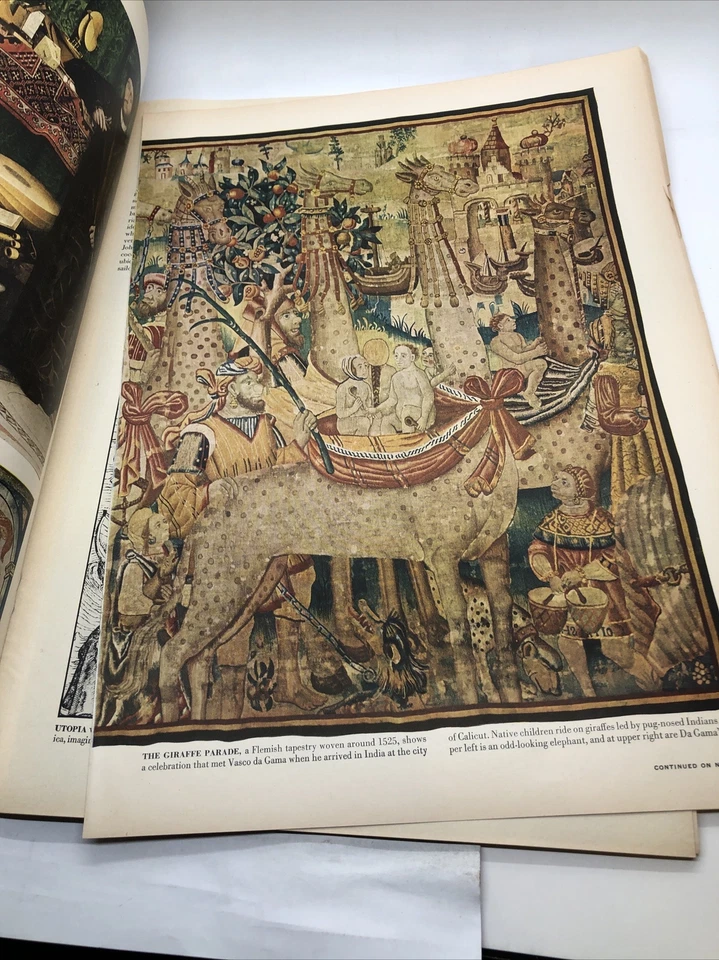 Life Magazine March 22 1948 Governor Thomas E. Dewey Foto 4 de 4