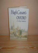 Hugh Casson's Oxford,Sir Hugh Casson, Sir H. Casson