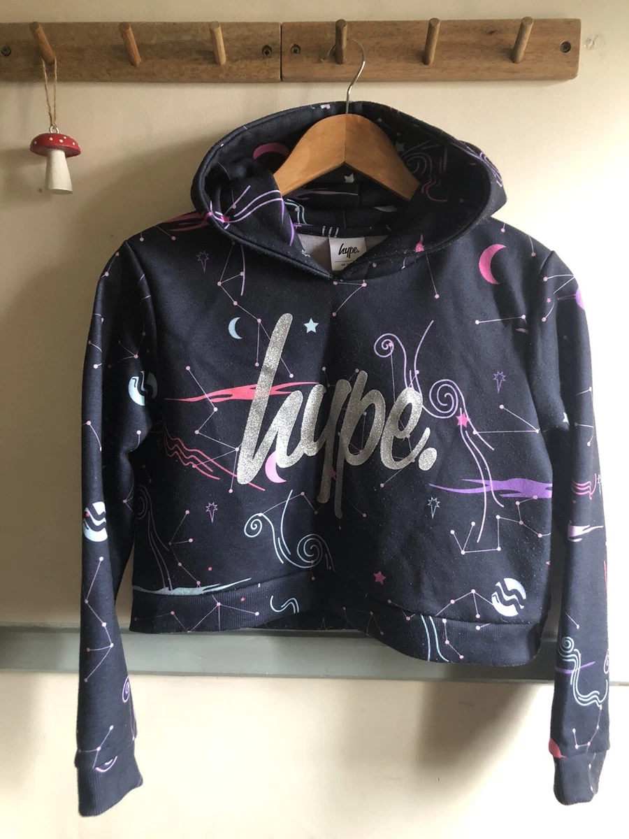 Hype sales galaxy hoodie