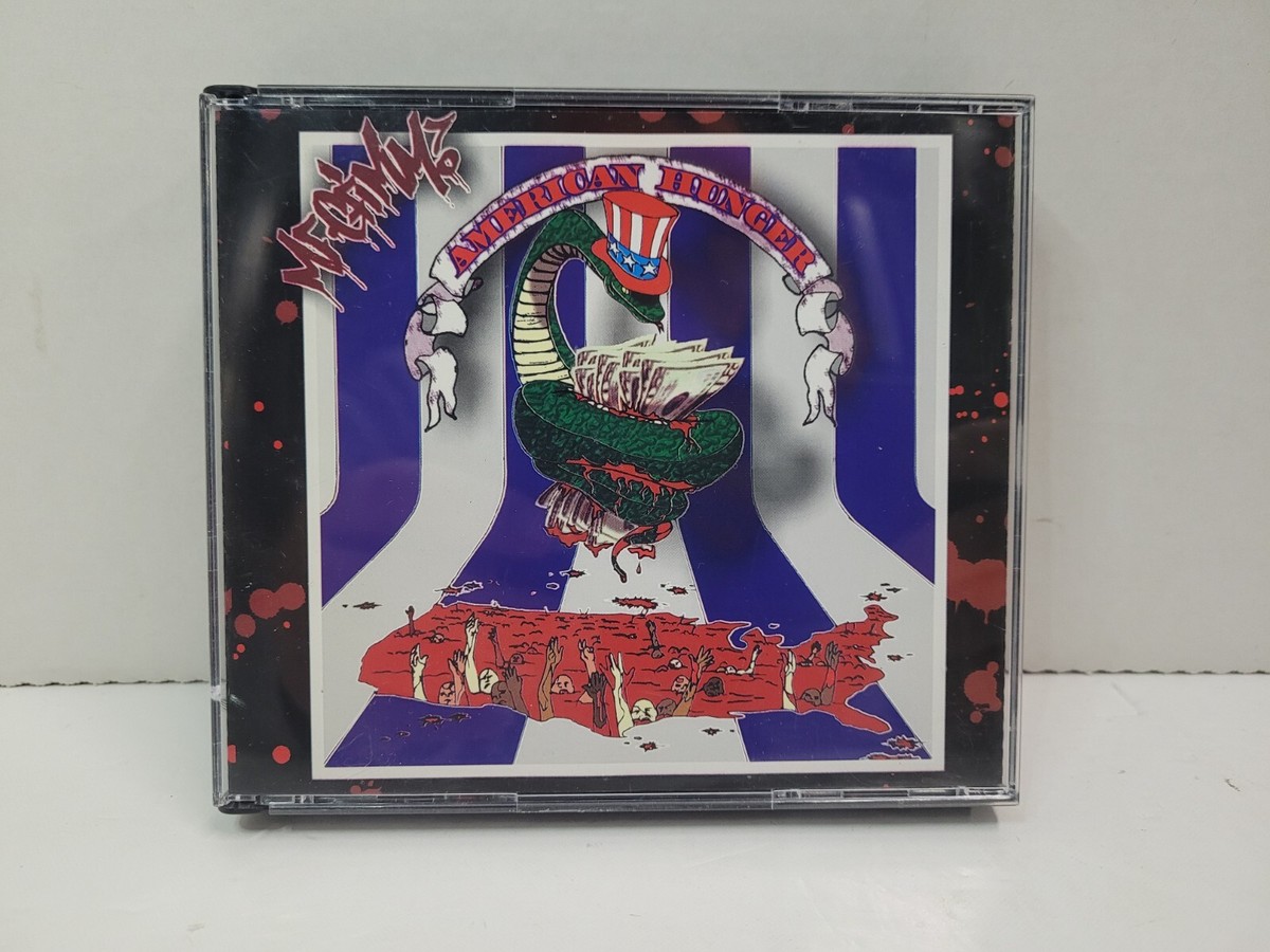 MF Grimm : American Hunger - CD ( B259 ) | eBay