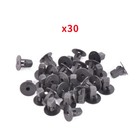 <!--F#f_0-->Screw Mounting 30pcs Grommet Trim Clip Wheel arch Inner Guard Bumper Fit Toyota<!--F/-->