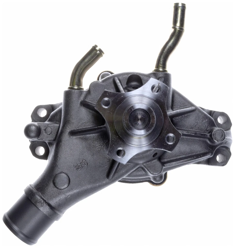 Bomba de agua del motor Gates para Chevrolet K2500 Suburban 1996-1999 5,7 L V8 GAS Foto 3 de 4