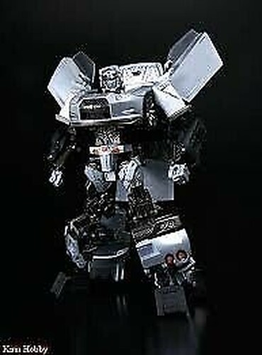 Takaratomy Transformers Alternity A-01 Nissan Convoy