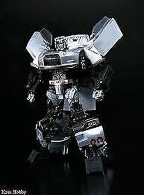 Takaratomy Transformers Alternity A-01 Nissan Convoy
