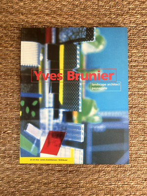 Yves Brunier / Landscape Architect Green in the City #3 Museum Park