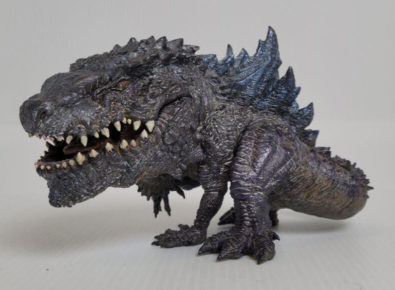 X-PLUS ゴジラ 1998 デフォリアル GODZILLA なんと［デフォリアル］に1998年公開『GODZILLA』の「ゴジラ