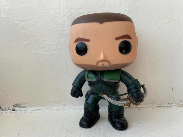 oliver queen funko