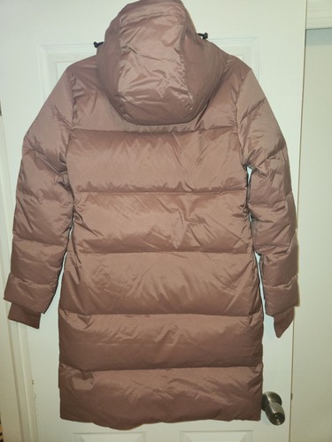 under armour puffer womens coat small - Picture 3 of 6