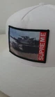 Casquette blanche SS20 Supreme Tank 5 panneaux