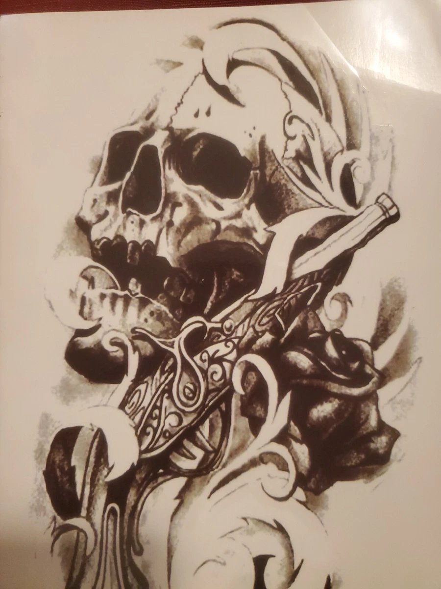 Evil skull outlet