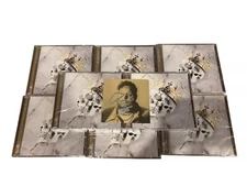 Jelly Roll SIGNED CD Beautifully Broken NEW 2024 Signed? Autopen Read