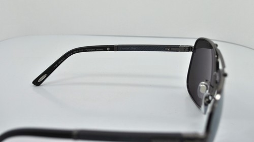 LUNETTES DE SOLEIL POLARISÉES AUTHENTIQUES CHOPARD SC HB77 568X NEUVES points de vente