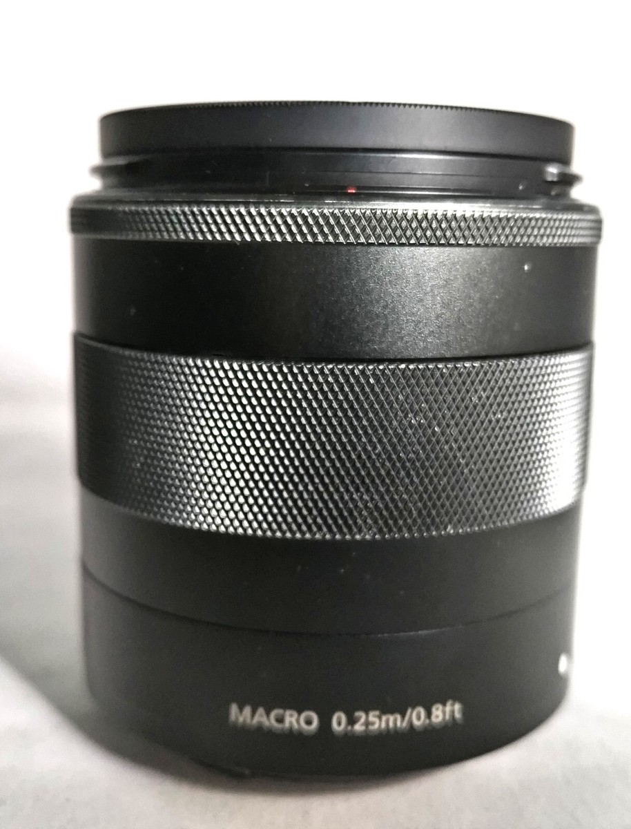 canon EF- M 18-55mm レンズ EF-M18-55mm F3.5-5.6 IS STM - キヤノンカメラミュージアム
