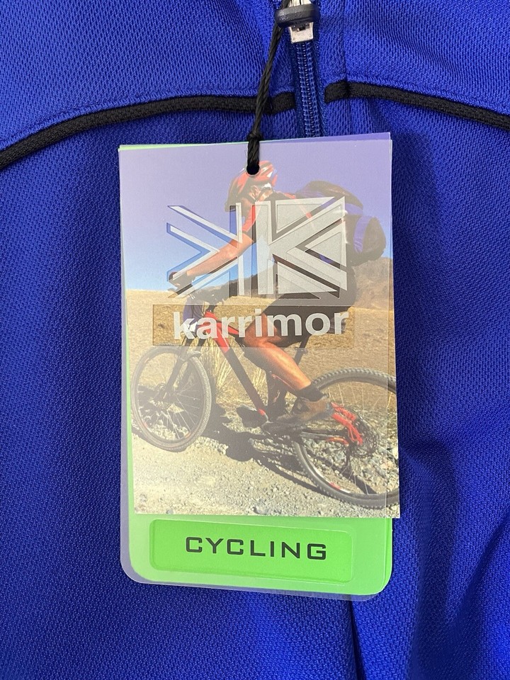 Karrimor Cycling Top XL eBay
