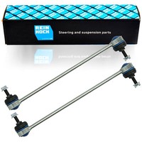 2X Reinhoch RH06-2021 Koppelstange Stabi Vorne FüR NV400 Movano B Master 2.3D