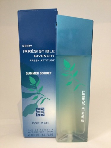 givenchy very irresistible summer sorbet
