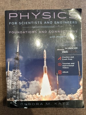 Physics for Scientists and Engineers : Foundations and Connections, Volume 2