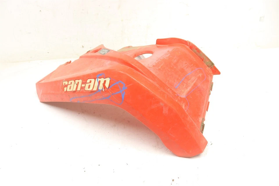 Can-Am Outlander 450 20 Fender Right Rear (RED) 705008499 #2 49152 Foto 3 de 4