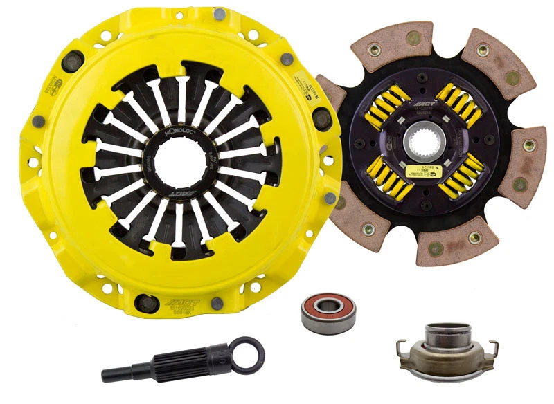 ACT Clutch Kit for 93-05 Subaru Impreza GT WRX EJ20 Extreme 6 Puck  